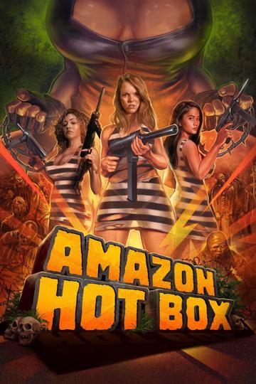 Amazon Hot Box poszter