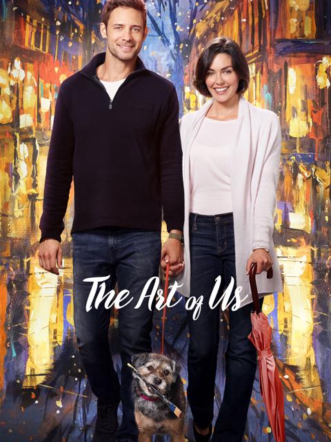 Movie poster for The Art of Us