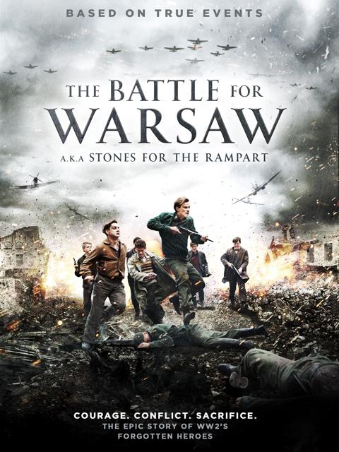 Stones for the Rampart