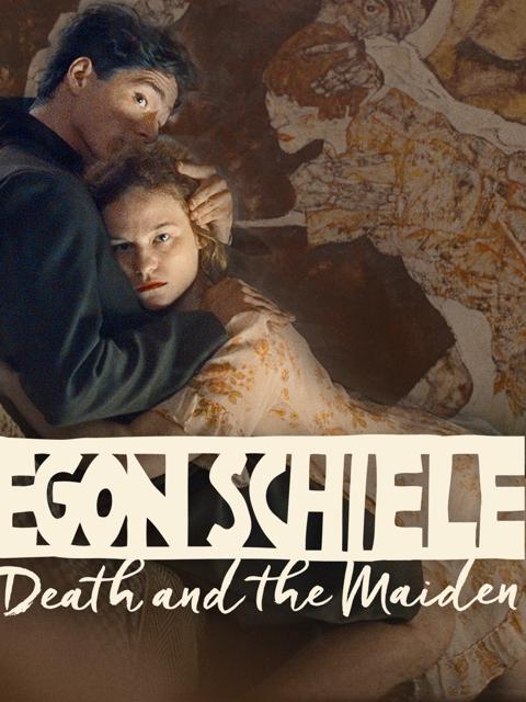 Egon Schiele: Death and the Maiden