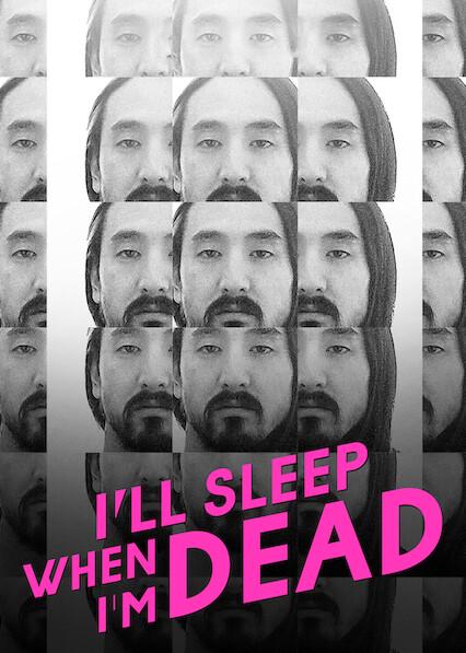 Poster för I'll Sleep When I'm Dead