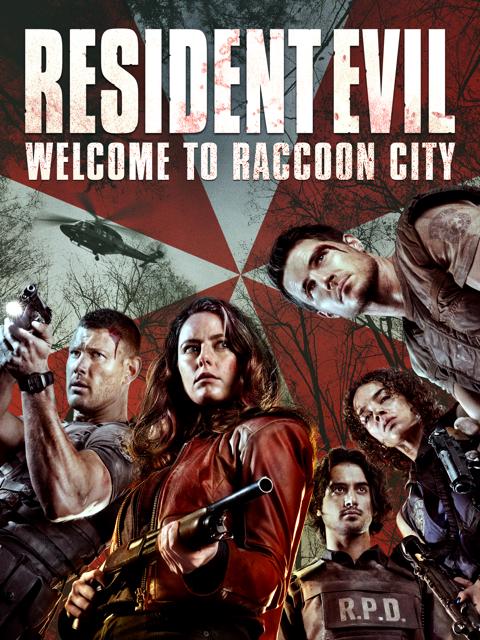 Resident Evil: Welcome to Raccoon City