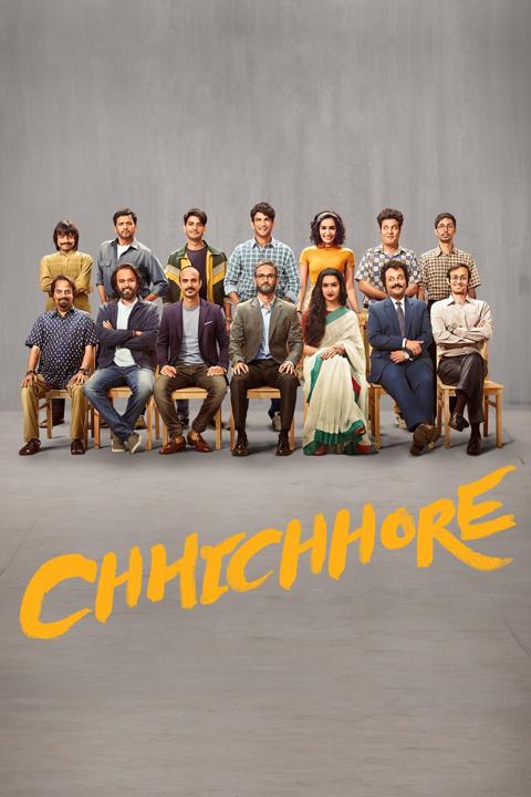Poster för Chhichhore