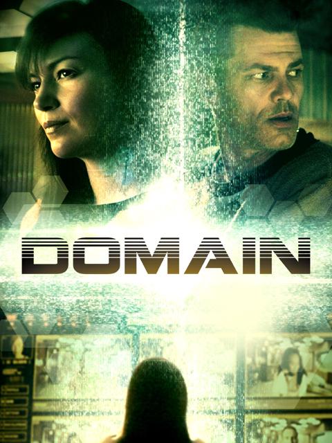 Movie poster for Domain