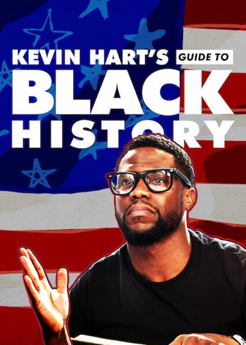 Kevin Hart's Guide to Black History poszter