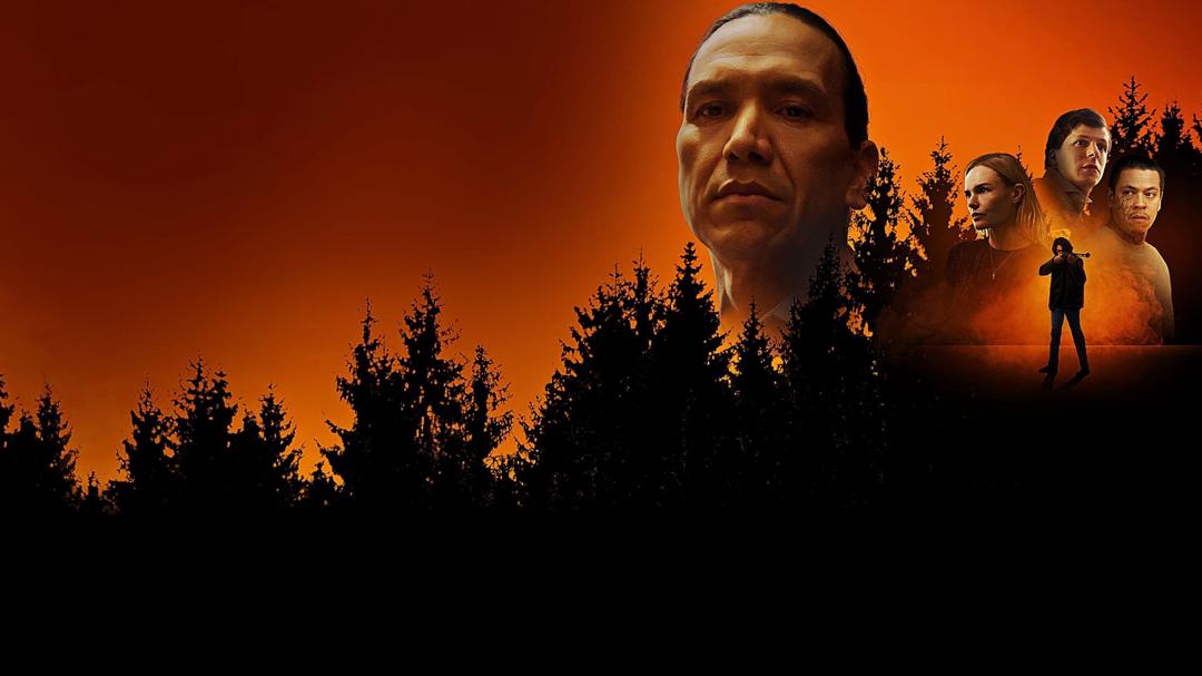 Background image for Wild Indian