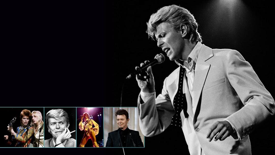 Background image for Bowie: The Man Who Changed the World