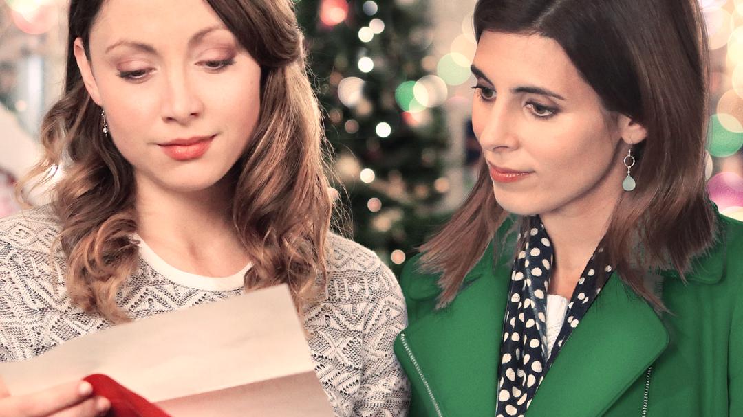 Background image for The Christmas Note