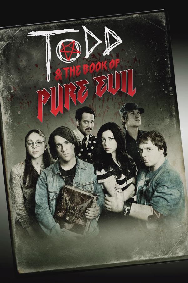 Todd and the Book of Pure Evil