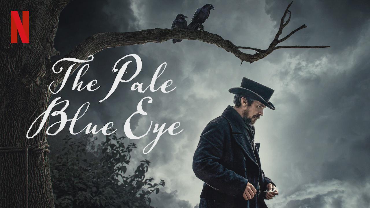 The Pale Blue Eye banner