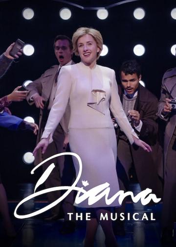 Diana: The Musical poszter