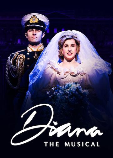 Diana: The Musical poszter