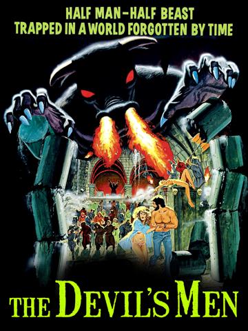 The Devil's Men poszter