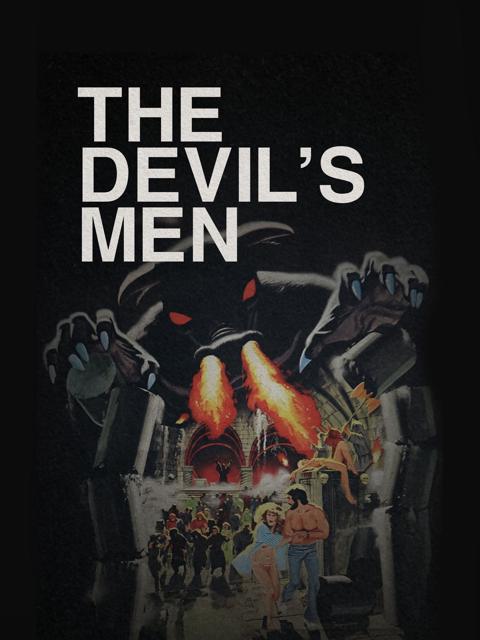 Poster för The Devil's Men
