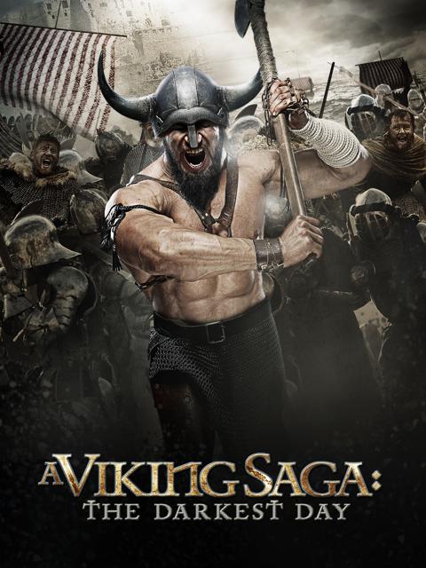 Poster för A Viking Saga: The Darkest Day