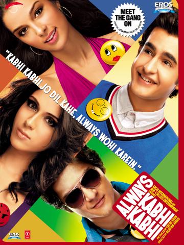 Always Kabhi Kabhi poszter