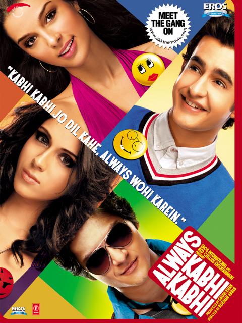 Poster för Always Kabhi Kabhi