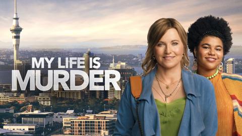 My Life Is Murder
