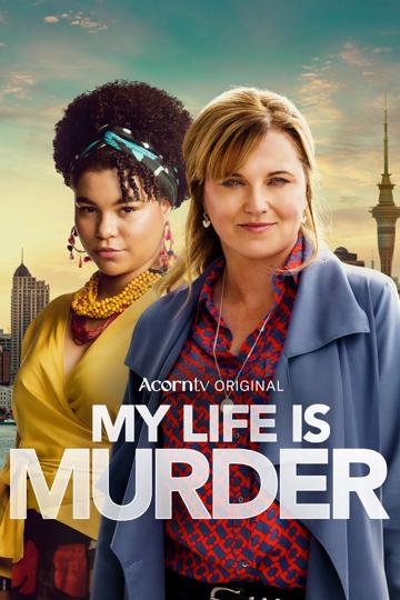 My Life Is Murder
