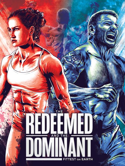 Poster för The Redeemed and the Dominant: Fittest on Earth