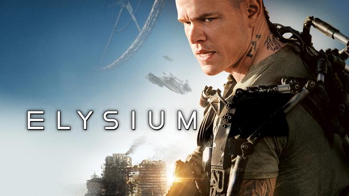 Poster of Elysium