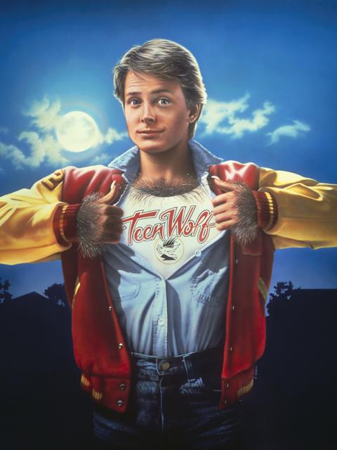 Teen Wolf