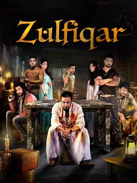 Poster för Zulfiqar