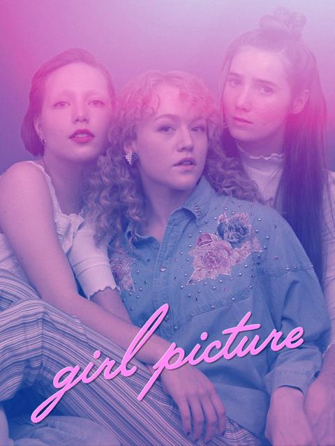 Poster för Flickor flickor flickor