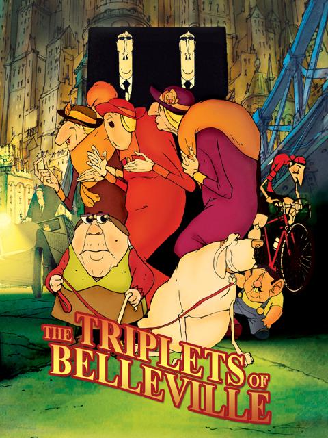 The Triplets of Belleville