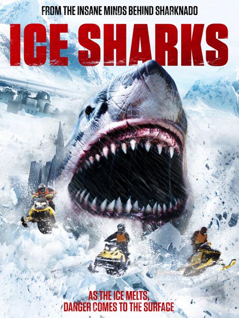 Ice Sharks