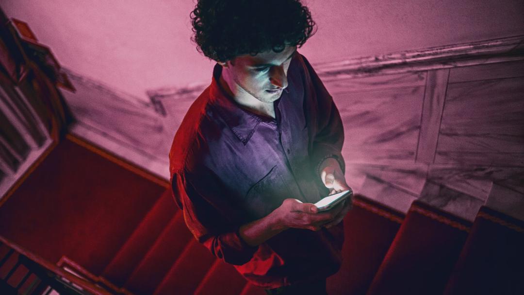 Background image for The App