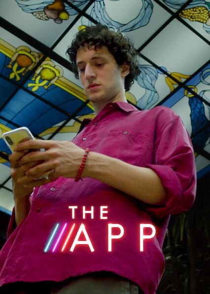 Poster för The App