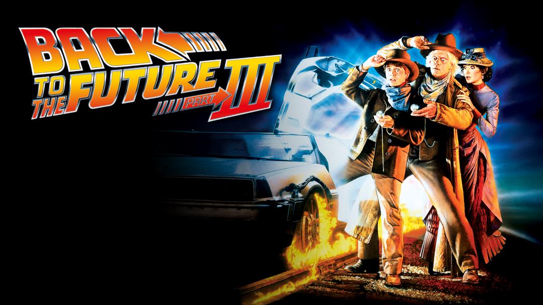 Back to the Future Part III