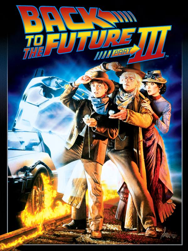 Back to the Future Part III