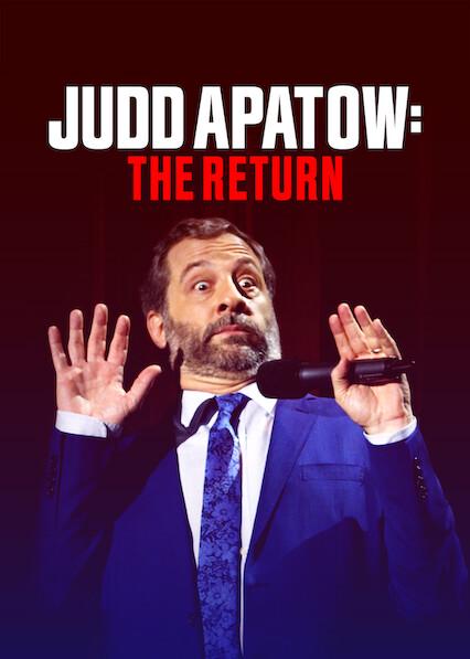 Poster för Judd Apatow: The Return