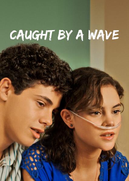 Poster för Caught by a Wave