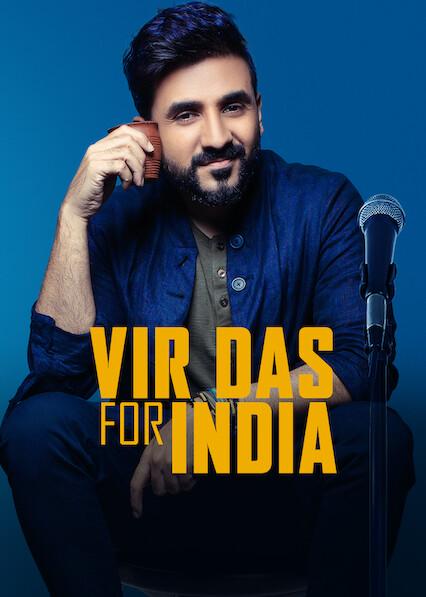 Poster för Vir Das: For India