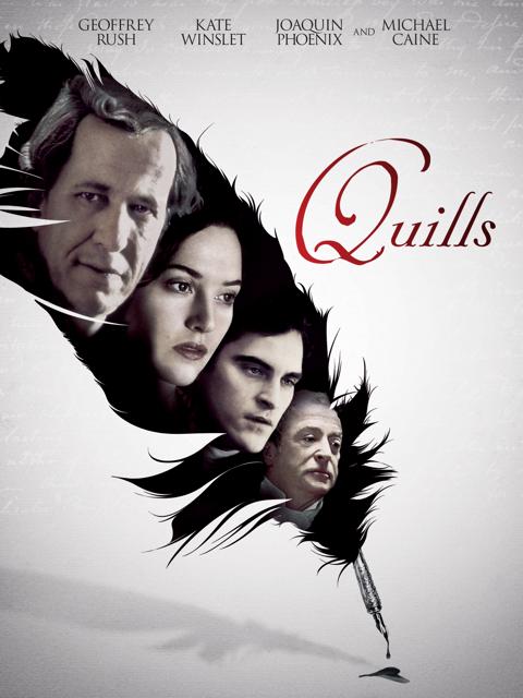 Poster för Quills