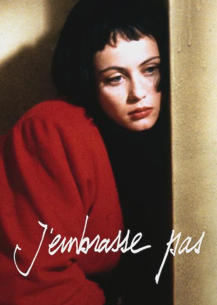 Poster för I Don't Kiss