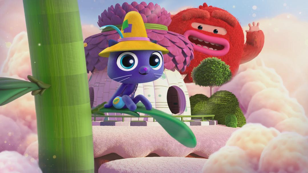 Background image for True: Terrific Tales