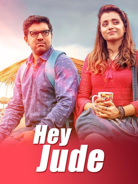 Movie poster for Hey Jude