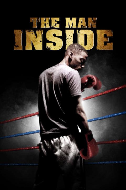 Movie poster for The Man Inside