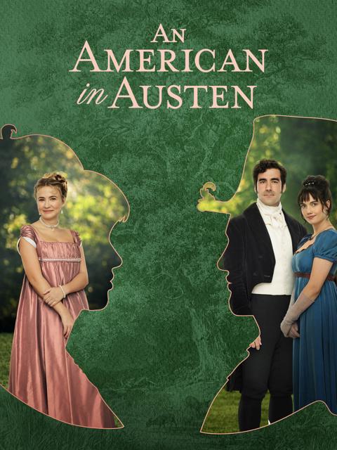 Movie poster for An American in Austen