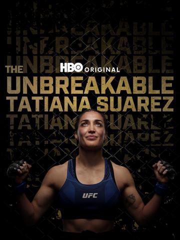 The Unbreakable Tatiana Suarez poszter