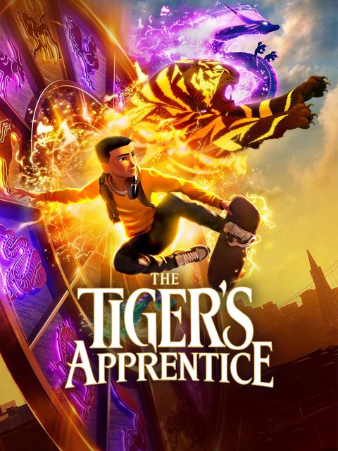 The Tiger's Apprentice