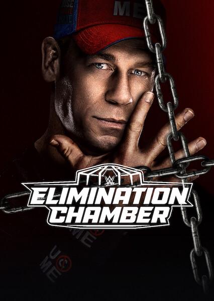 Poster för WWE Elimination Chamber: Perth