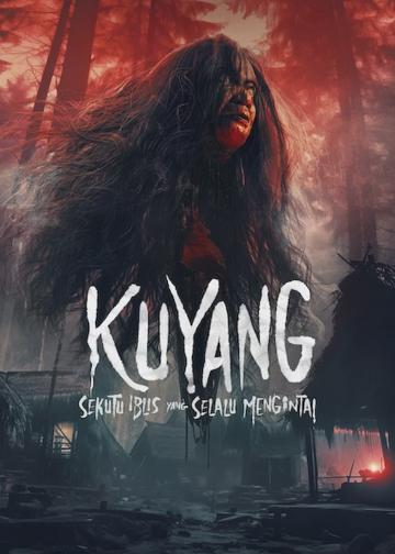 Kuyang poszter