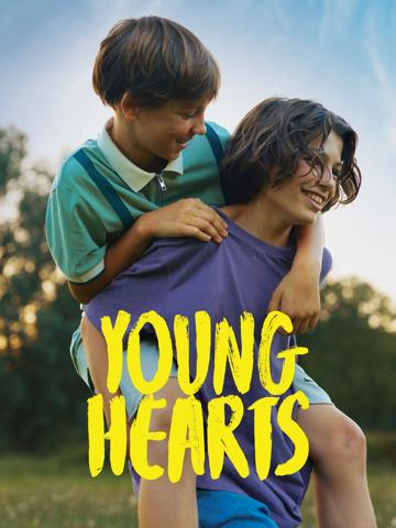 Young Hearts poster