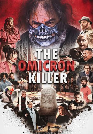 The Omicron Killer poszter