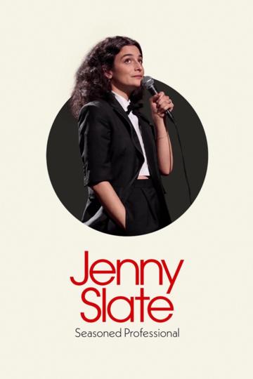 Jenny Slate: Seasoned Professional poszter